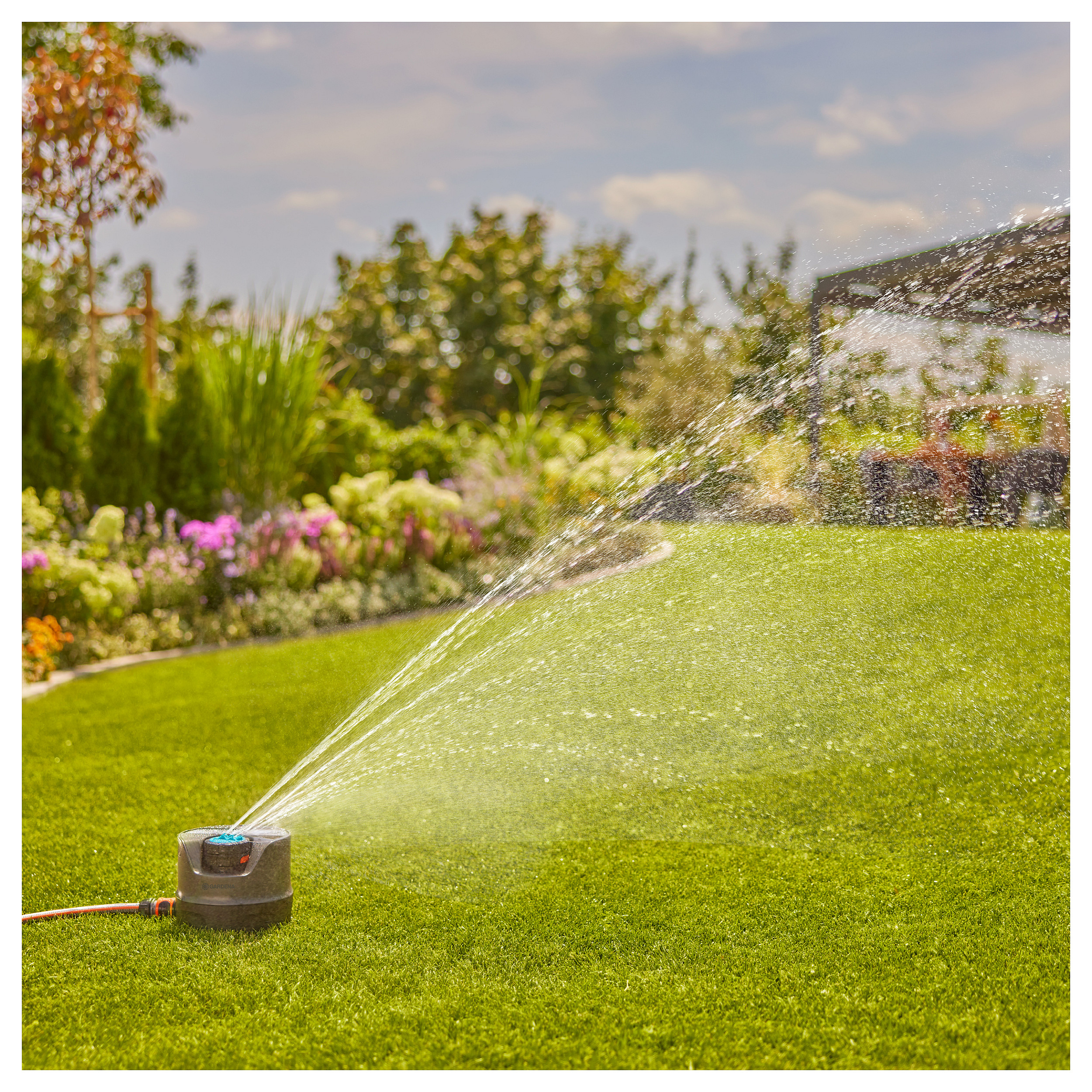 Sistem Ujitjeje - Gardena AquaPrecise (above-ground) - Figura 4