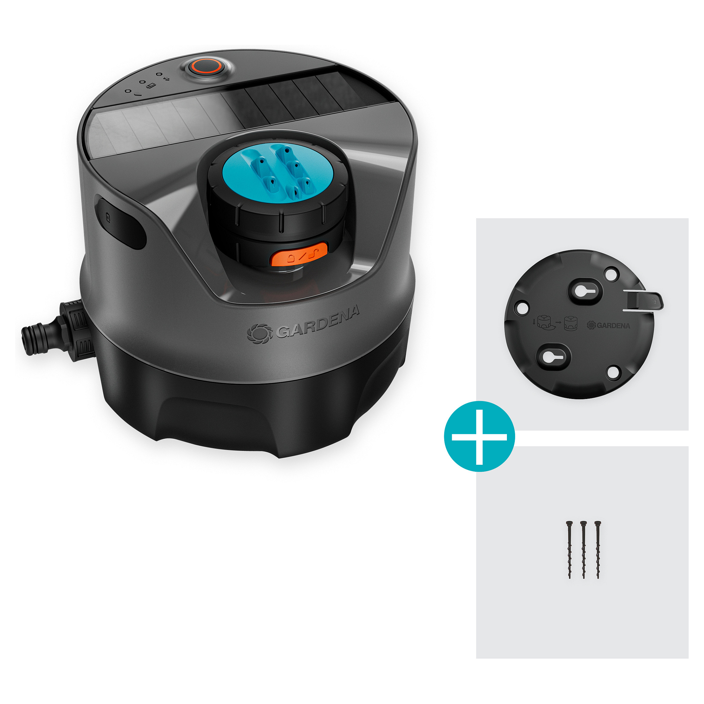 Sistem Ujitjeje - Gardena AquaPrecise (above-ground) - Figura 5