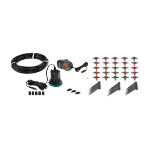 Ujitëse - Gardena City gardening balcony irrigation for 5–6 m flower boxes