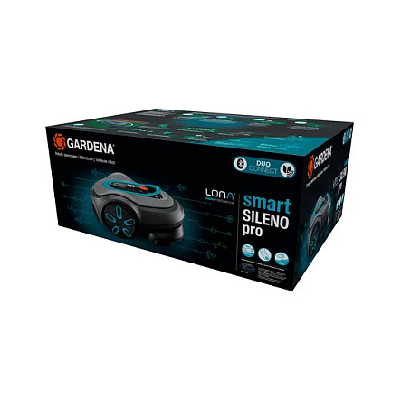 Kositëse Robotike - Gardena smart SILENO max 1.500 qm - Figura 5