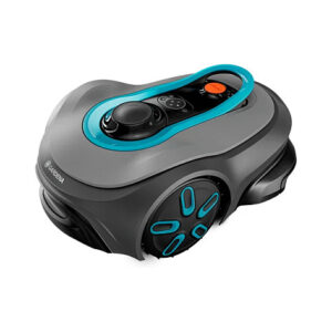 Kositëse Robotike Smart - Gardena SILENO free 1.200 qm Set