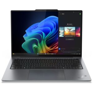 Laptop Lenovo ThinkPad X9-14 G1 / Ultra 7 258V / 32GB LPDDR5 / 1TB / 14" 2.8K OLED Touch / Intel Arc Graphics 140V / DE  / Gri