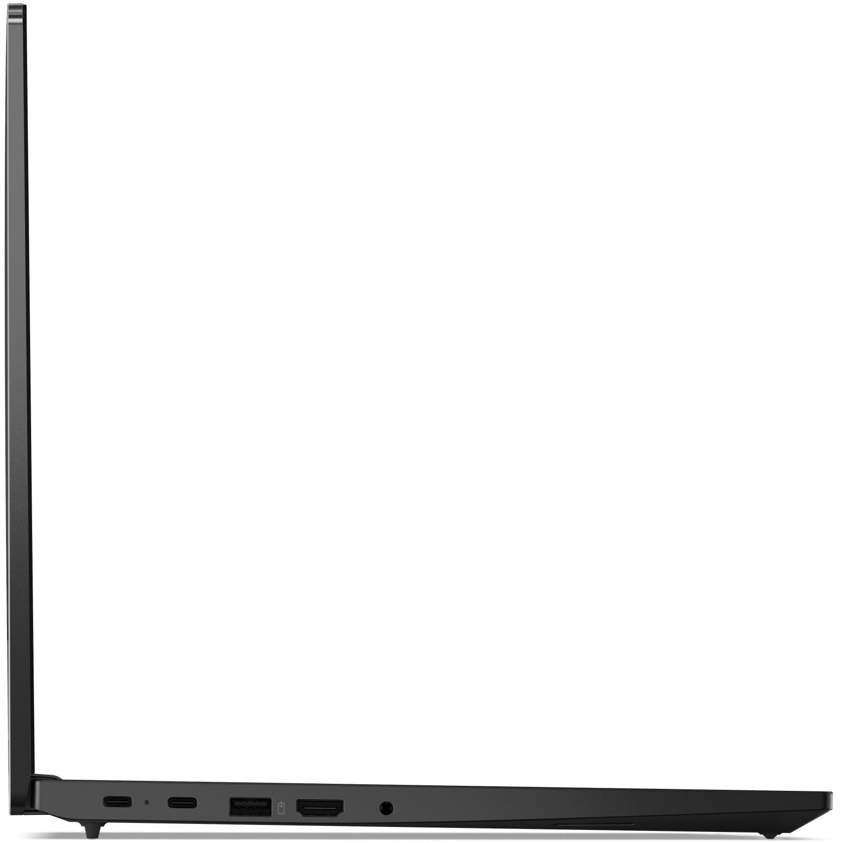 Laptop Lenovo ThinkPad E16 AMD G2 / R5-7535HS / 32GB DDR5 / 1TB / 16" WUXGA IPS / AMD Radeon 660M / DE - Zezë - Figura 4