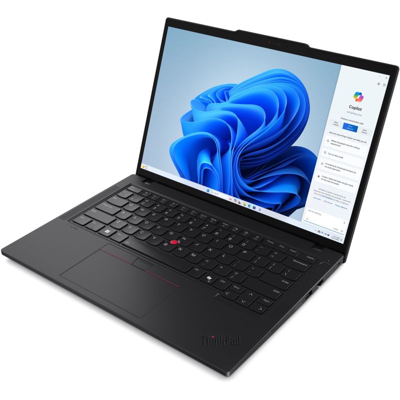Laptop Lenovo ThinkPad T14 / Ultra 5 125U / 16GB DDR5 / 512GB / 14" WUXGA IPS / Intel Graphics / DE - Zezë - Figura 3