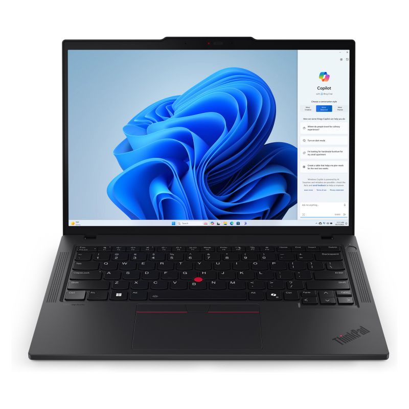 Laptop Lenovo ThinkPad T14 / Ultra 5 125U / 16GB DDR5 / 512GB / 14" WUXGA IPS / Intel Graphics / DE - Zezë