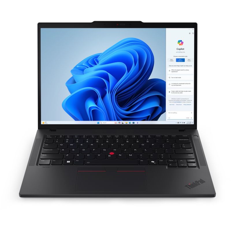Laptop Lenovo ThinkPad T14 G5 / Ultra 7 155U / 32GB DDR5 / 1TB / 14" WUXGA IPS / 4G / Intel Graphics / DE - Zezë