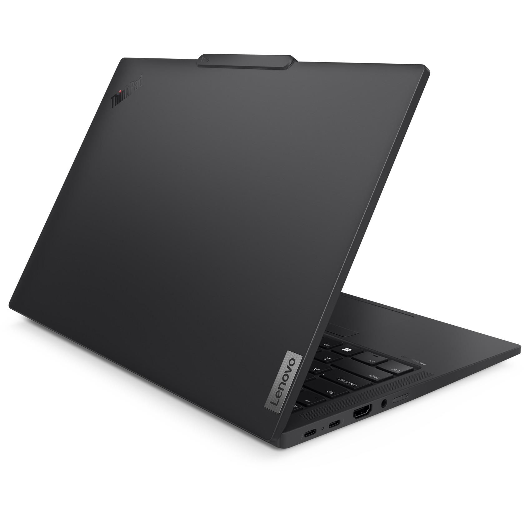 Laptop Lenovo ThinkPad T14s G5 / Ultra 7 155U / 16GB LPDDR5 / 512GB / 14" WUXGA IPS / Intel Graphics / DE / e zezë - Figura 4
