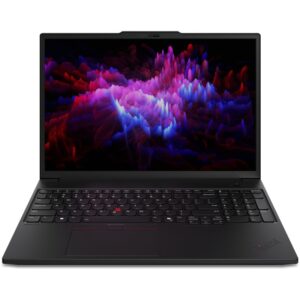 Lenovo ThinkPad P16s G3 / Ultra 7-165H / 64GB DDR5 / 2TB / 16" WUXGA IPS Touch / RTX 500 Ada 4GB / DE  / e zezë