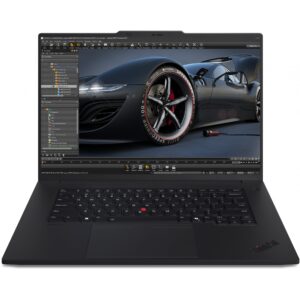 Laptop Lenovo ThinkPad P1 G7 / Ultra 9-185H / 64GB LPDDR5x / 2TB / 16" WQXGA IPS 165Hz / RTX 3000 Ada 8GB / DE - Zezë