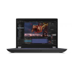 Laptop Gaming Lenovo ThinkPad P16 G2 / i7-1255U / 64GB DDR5 / 1TB /  16" WQXGA IPS / RTX 3500 Ada 12GB / I zi/Hiri