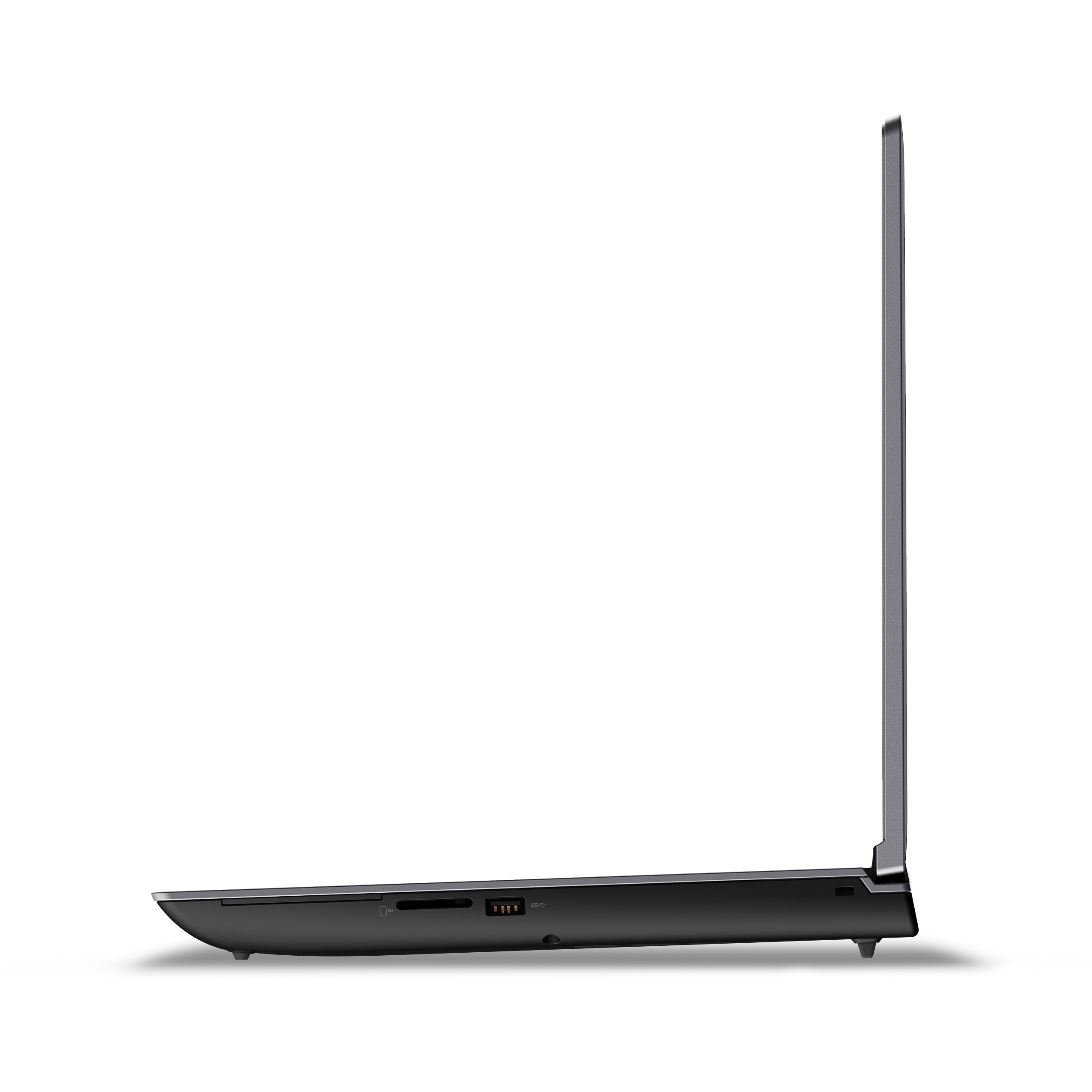 Laptop Gaming Lenovo ThinkPad P16 G2 / i7-1255U / 64GB DDR5 / 1TB / 16" WQXGA IPS / RTX 3500 Ada 12GB / I zi/Hiri - Figura 2