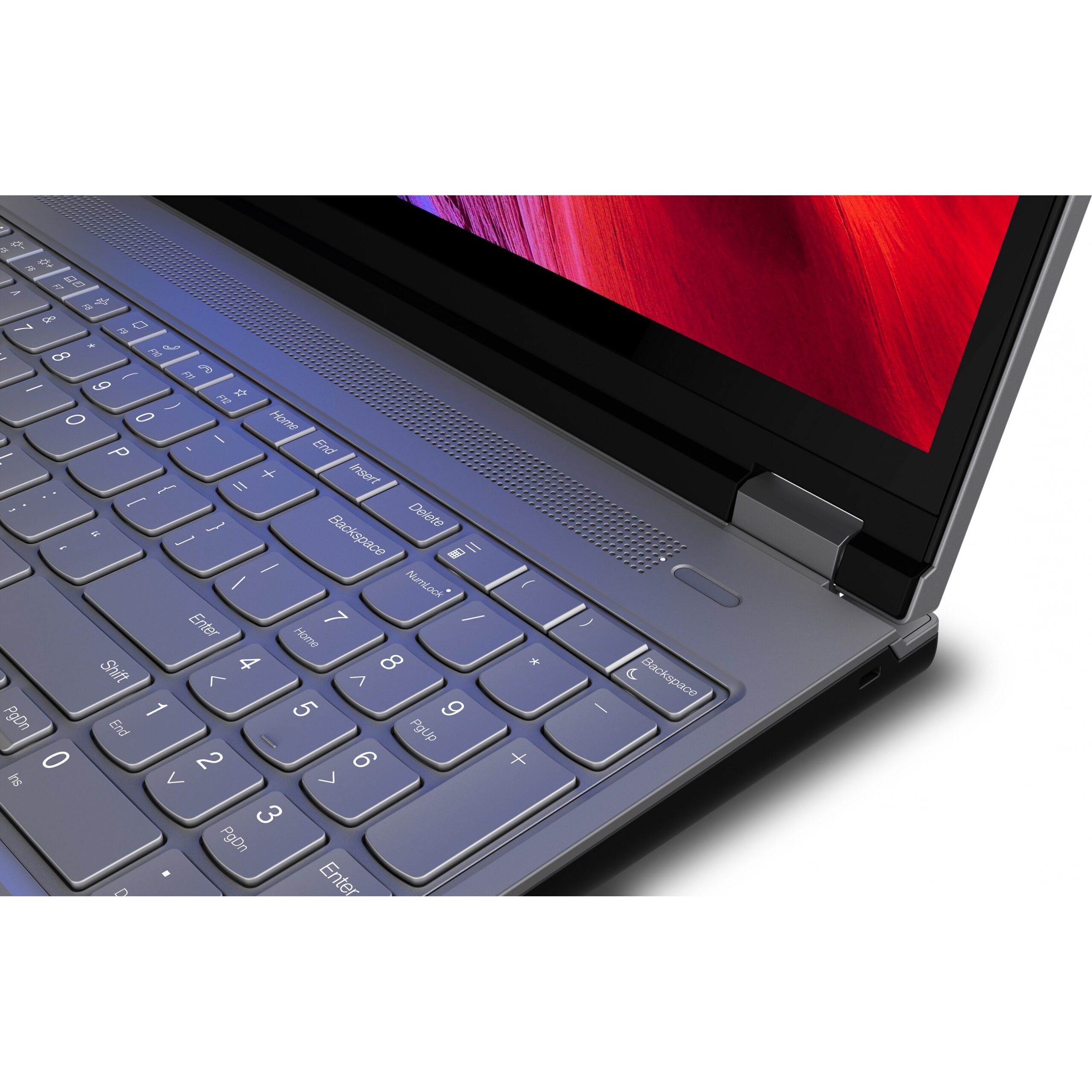 Laptop Gaming Lenovo ThinkPad P16 G2 / i7-1255U / 64GB DDR5 / 1TB / 16" WQXGA IPS / RTX 3500 Ada 12GB / I zi/Hiri - Figura 3