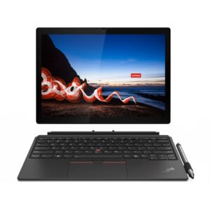 Laptop Lenovo ThinkPad X12 Detachable G2 / Ultra 7 164U / 32GB LPDDR5 / 1TB / 12.3" Full HD+ IPS Touchscreen / 4G / Intel Graphics / DE  / e zezë
