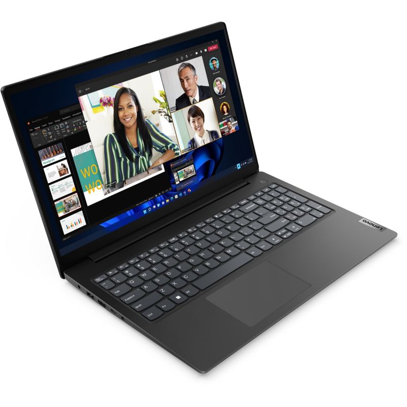Laptop Lenovo V15-AMN / Ryzen 3 7320U / 16GB LPDDR5 / 512GB / 15.6" Full HD TN / AMD Radeon 610M / DE - Zezë - Figura 2