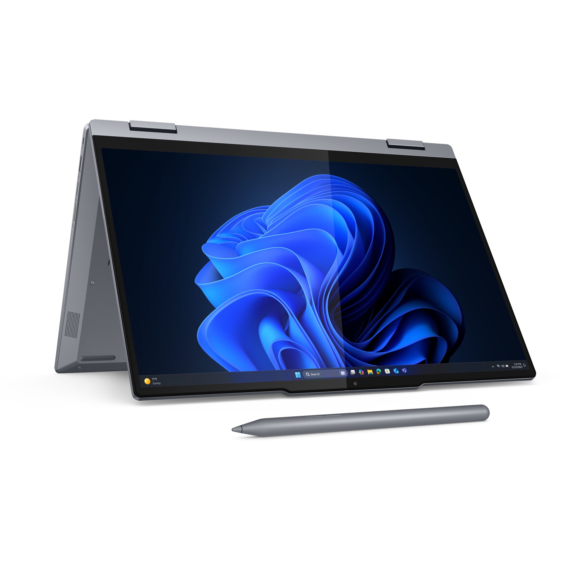 Lenovo ThinkBook 14 2in1 G5 / Ultra7 225U / 32GB DDR5 / 1TB / 14" WUXGA IPS Touch / Intel Graphics / DE / Gri - Figura 4