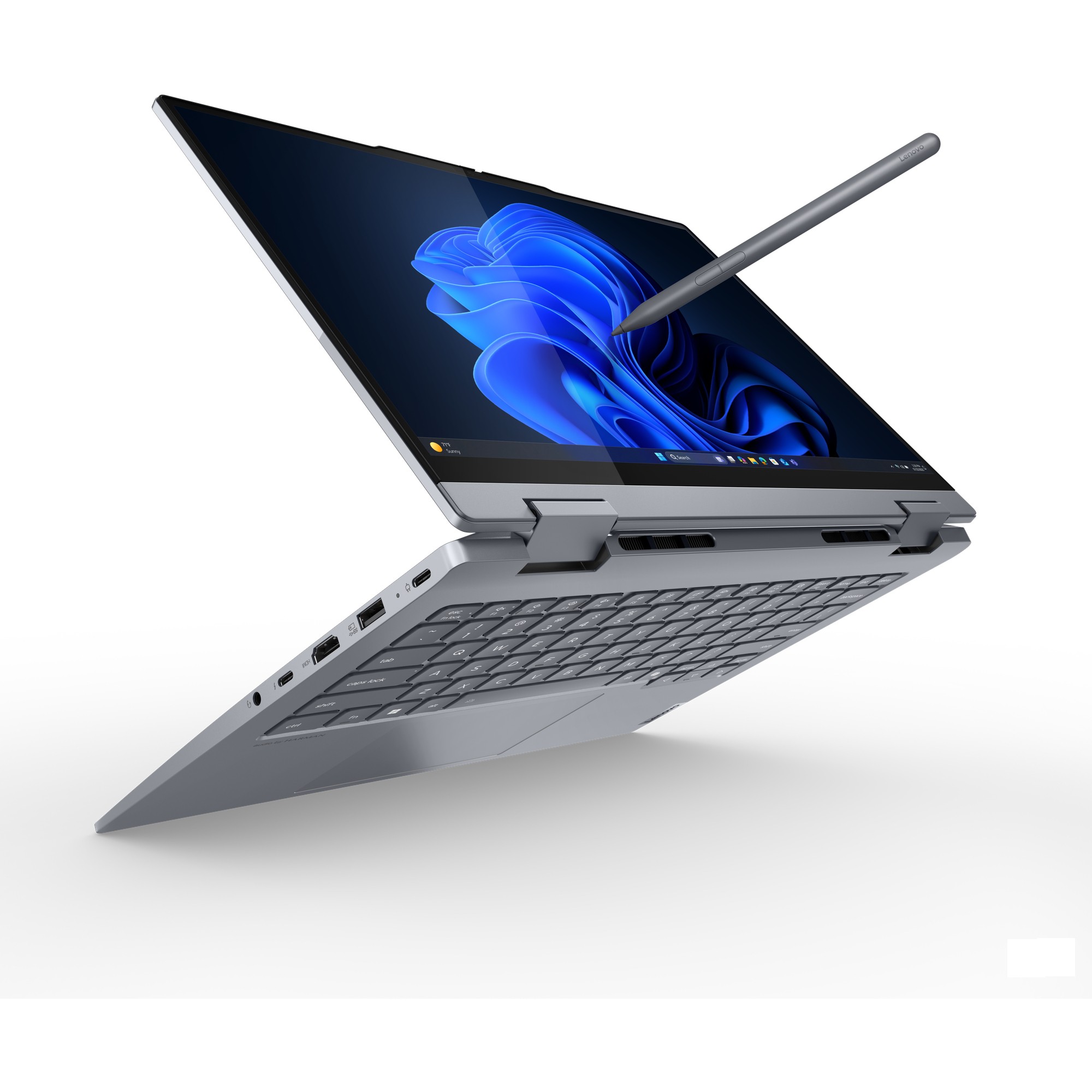 Lenovo ThinkBook 14 2in1 G5 / Ultra7 225U / 32GB DDR5 / 1TB / 14" WUXGA IPS Touch / Intel Graphics / DE / Gri - Figura 5