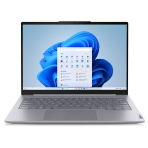 Laptop Lenovo ThinkBook 14 G8 / Ultra 5 225U / 16GB DDR5 / 512GB / 14" WUXGA IPS / Intel Graphics / DE  / Gri
