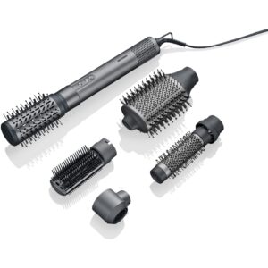 Stilues për Floke Severin WL 0683 / Hot-Air Brush Multi-Styler - Zezë