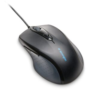 Maus me Kabllo / Kensington / Pro Fit / Full-Size / USB / Zezë