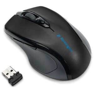 Maus pa Kabllo Kensington Pro Fit / Mid-Size / USB & Bluetooth - Zezë