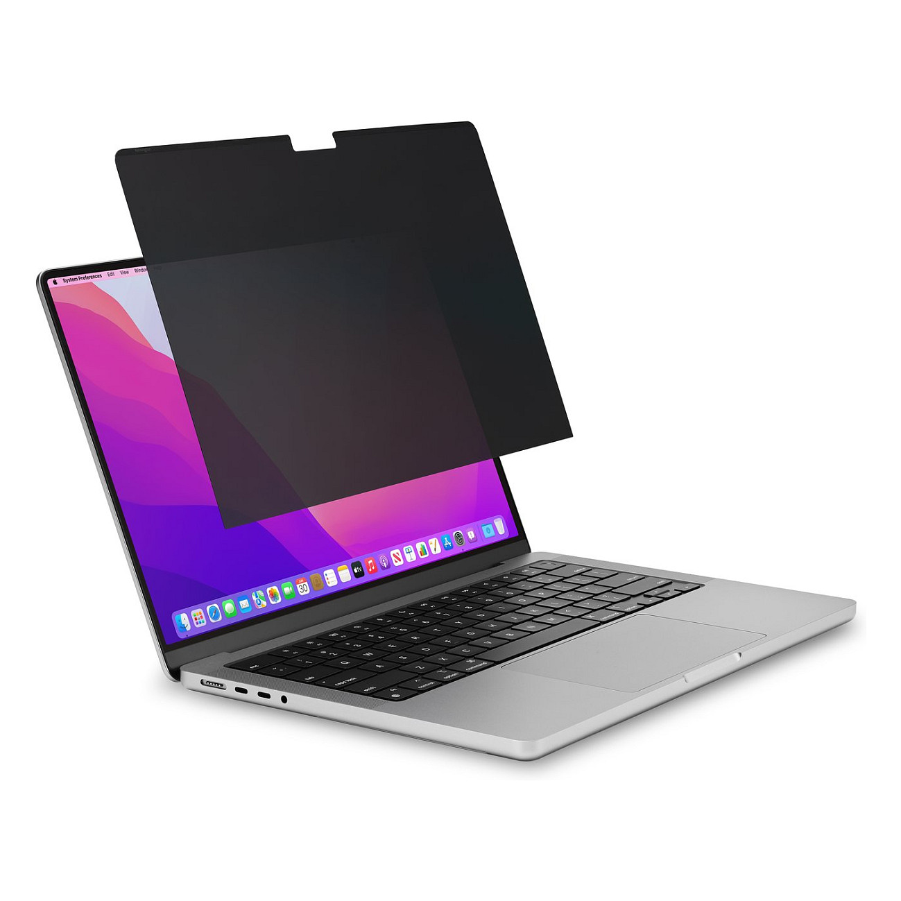 Xham/film mbrojtës Kensington MagPro Elite 14" për MacBook Pro.