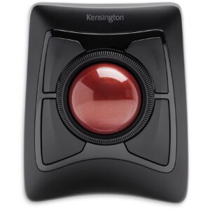 Maus pa Kabllo Kensington Trackball ExpertMouse / Bluetooth & USB - Zezë