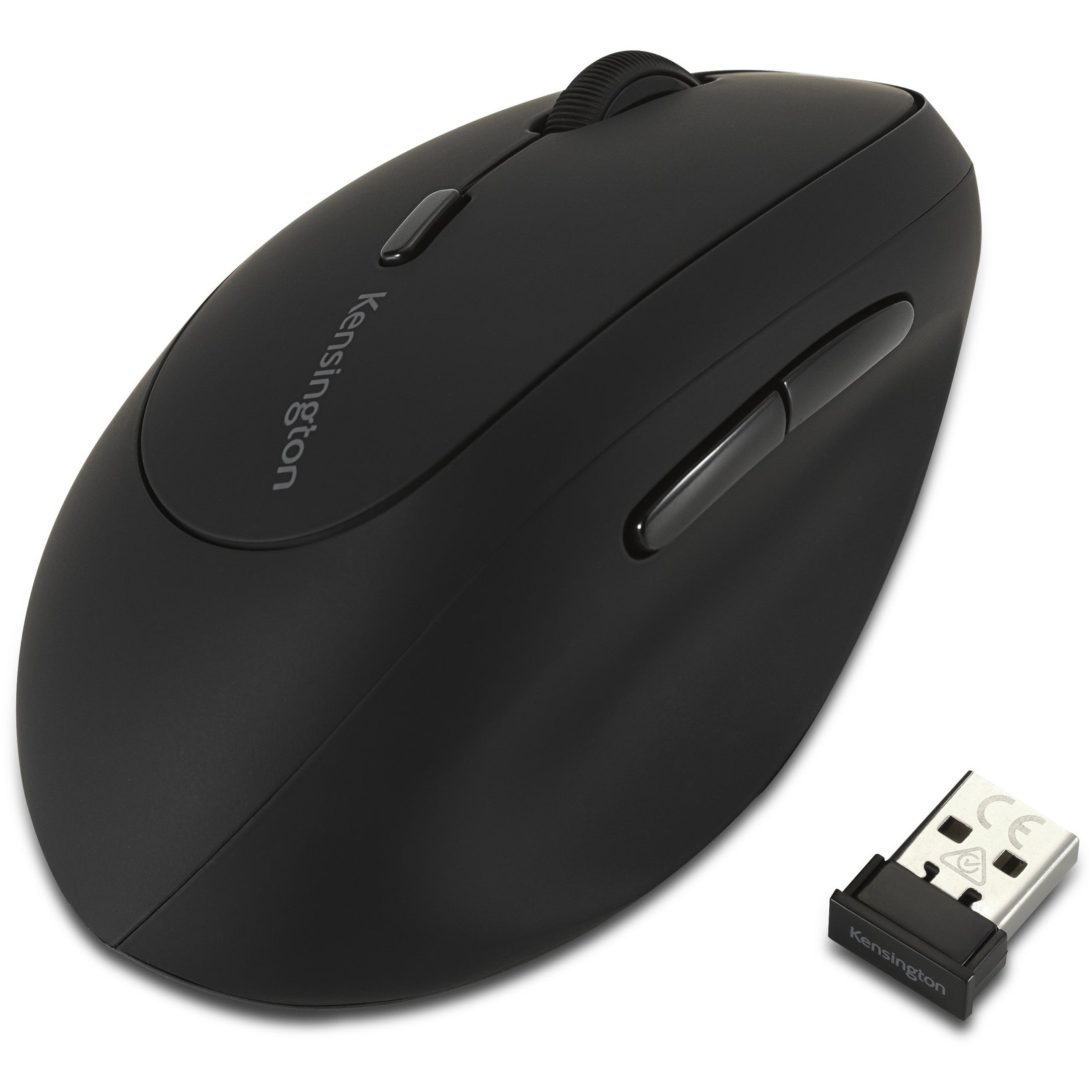 Maus pa Kabllo Kensington Pro Fit Ergo / Left-Hand – Zezë