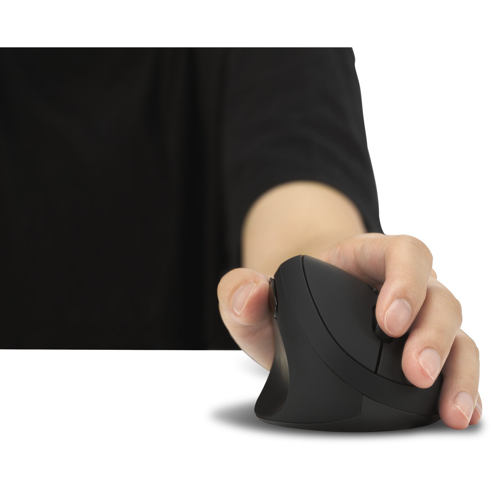 Maus pa Kabllo Kensington Pro Fit Ergo / Left-Hand – Zezë - Figura 3