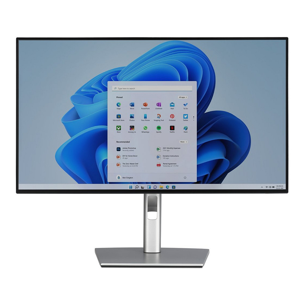 Xham/film mbrojtës Kensington Privacy Screen 2-drejtimësh (15 copë) për 27″ (16:9) - Figura 3