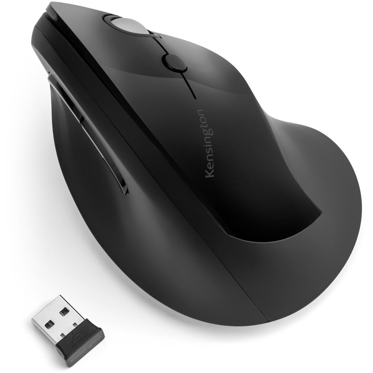 Maus pa Kabllo Kensington Pro Fit Ergo Vertikal - Zezë