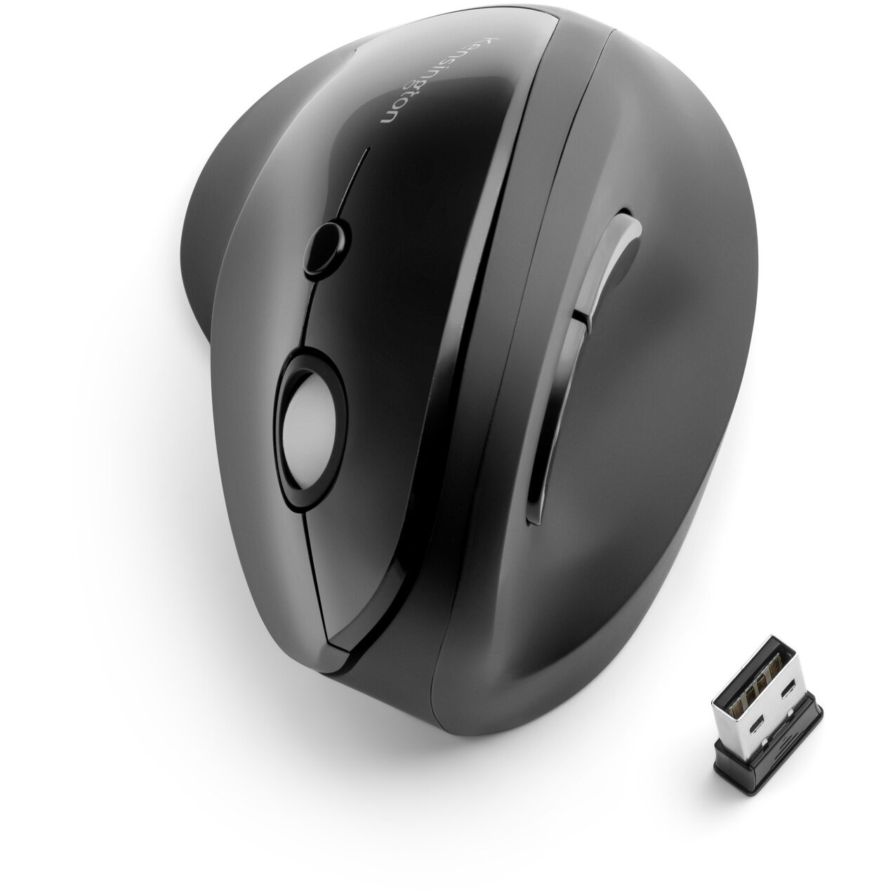 Maus pa Kabllo Kensington Pro Fit Ergo Vertikal - Zezë - Figura 5