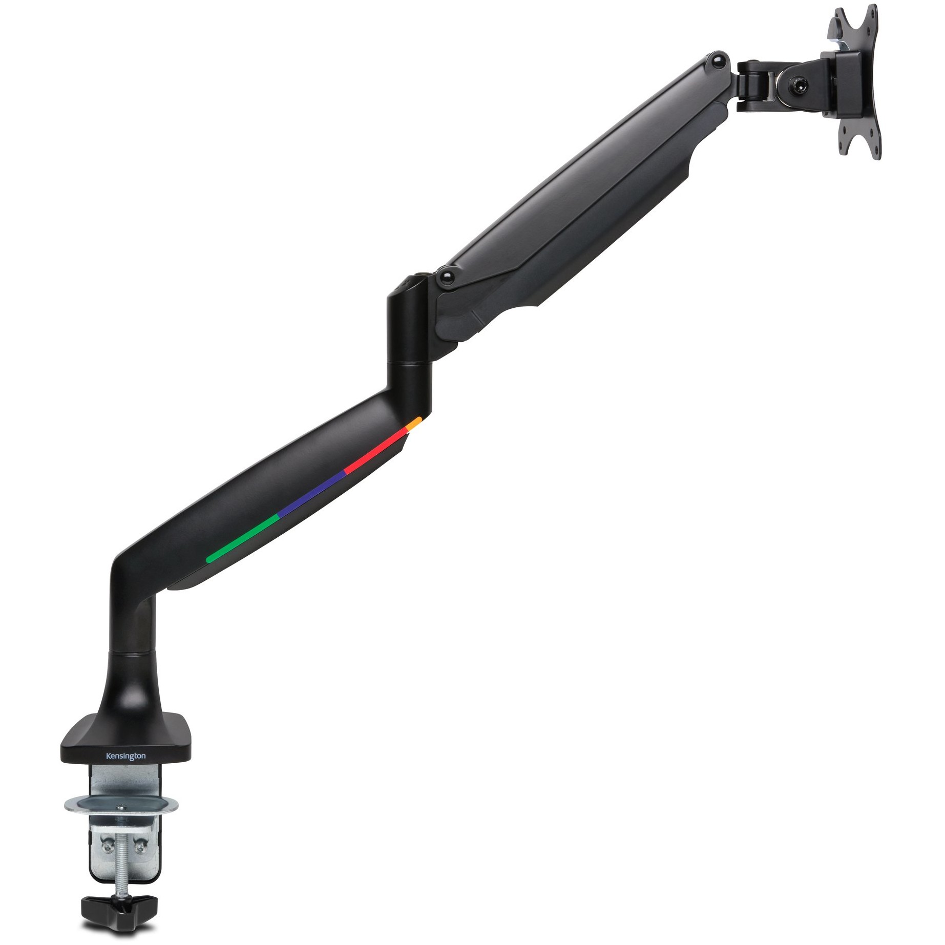 Mbajtëse për Monitor KENSINGTON One-Touch Single Monitor Arm - black