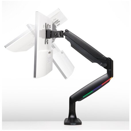 Mbajtëse për Monitor KENSINGTON One-Touch Single Monitor Arm - black - Figura 3