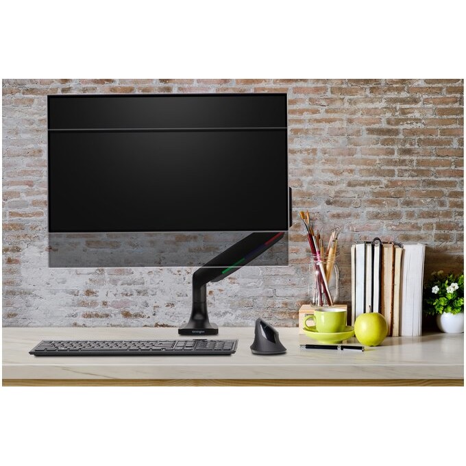 Mbajtëse për Monitor KENSINGTON One-Touch Single Monitor Arm - black - Figura 4