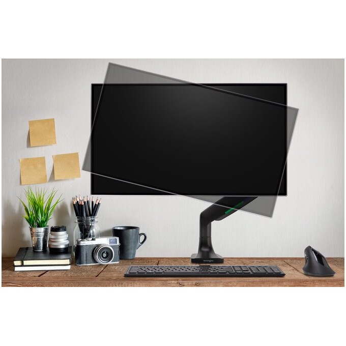 Mbajtëse për Monitor KENSINGTON One-Touch Single Monitor Arm - black - Figura 5
