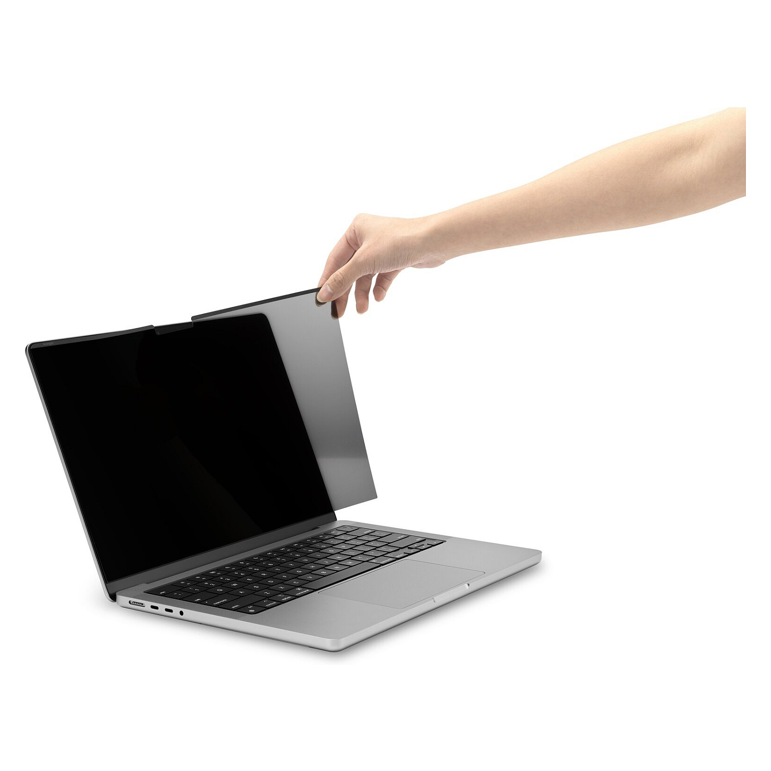 Xham/film mbrojtës Kensington Privacy Screen MagPro Elite 16″ për MacBook Pro - Figura 4