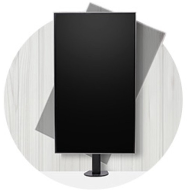 Mbajtëse për Monitor Kensington 32" 1TFT, max 8kg, Smartfit - Figura 4