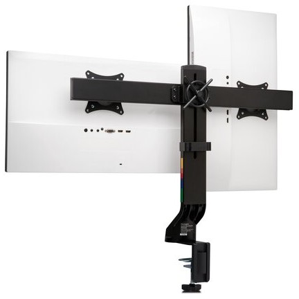 Mbajtëse për Monitor Kensington 2TFT, dy monitor - Figura 4