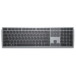 Tastierë pa kabllo DELL Multi-Device KB700 / QWERTZ - Zezë