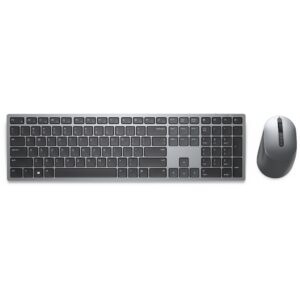 Combo (Tastierë & Maus) DELL Premier KM7321W / Pa kabllo / US International QWERTY - Zezë