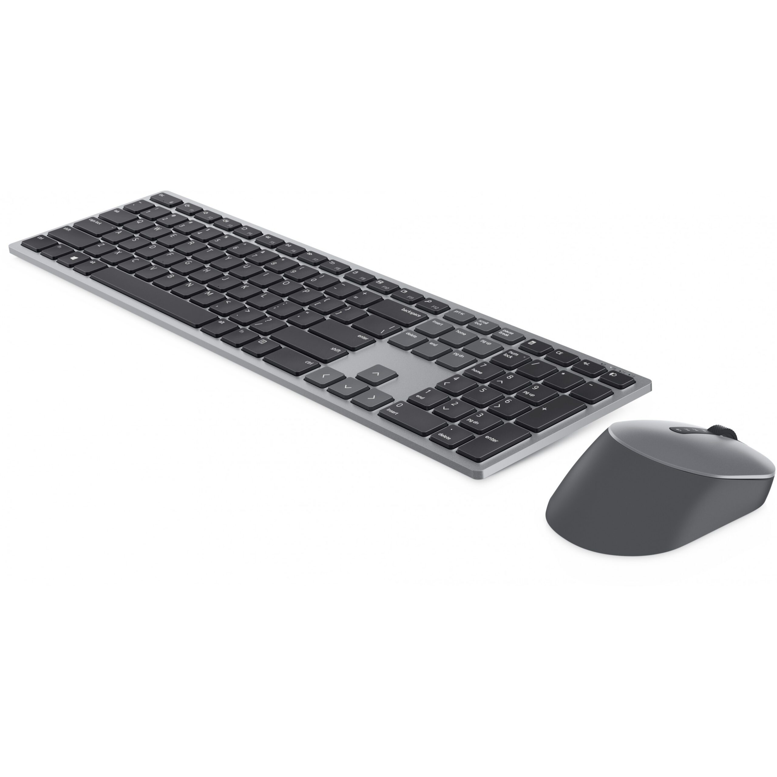 Combo (Tastierë & Maus) DELL Premier KM7321W / Pa kabllo / US International QWERTY - Zezë - Figura 5