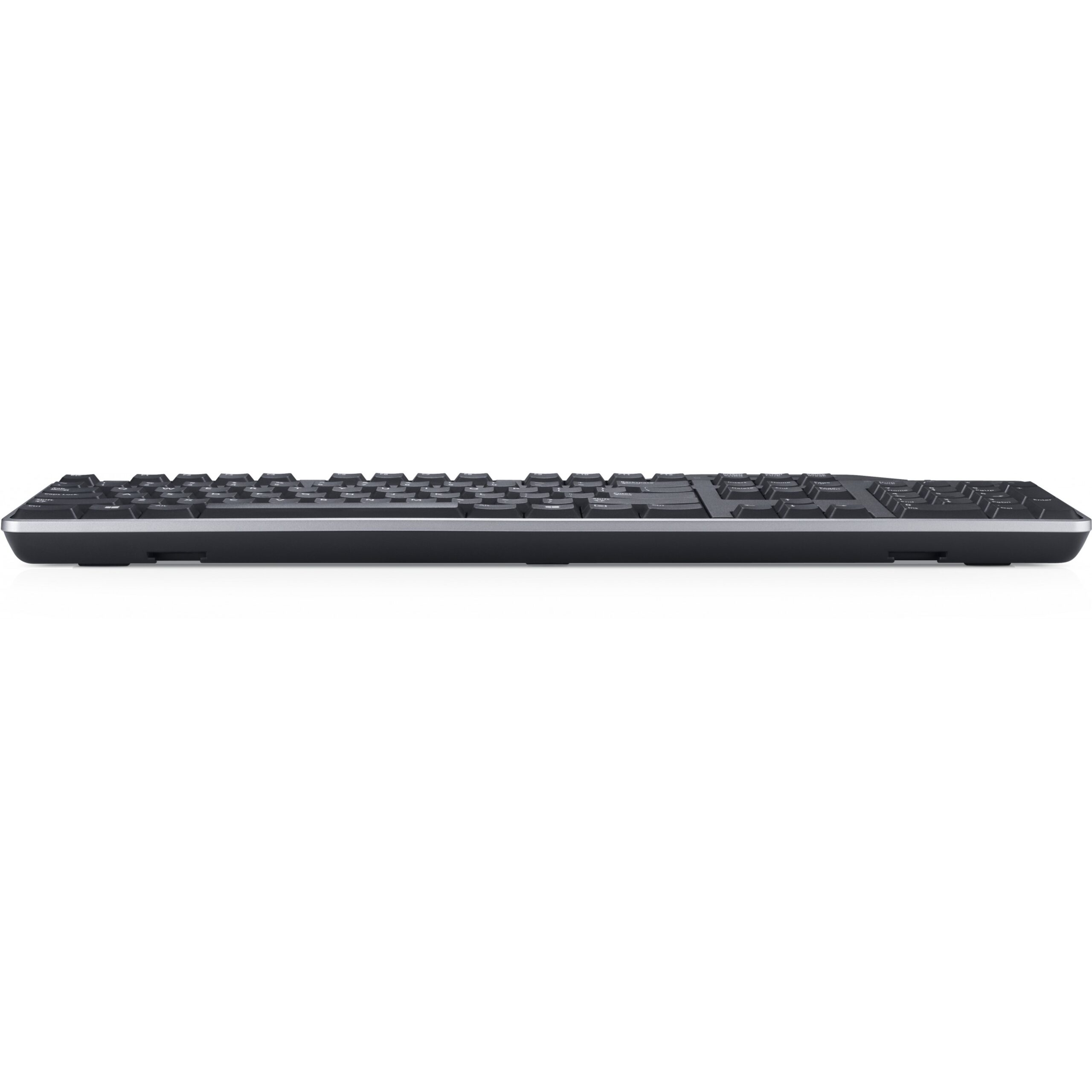 Tastierë me kabllo DELL KB813 Smartcard / QWERTY - Zezë - Figura 4
