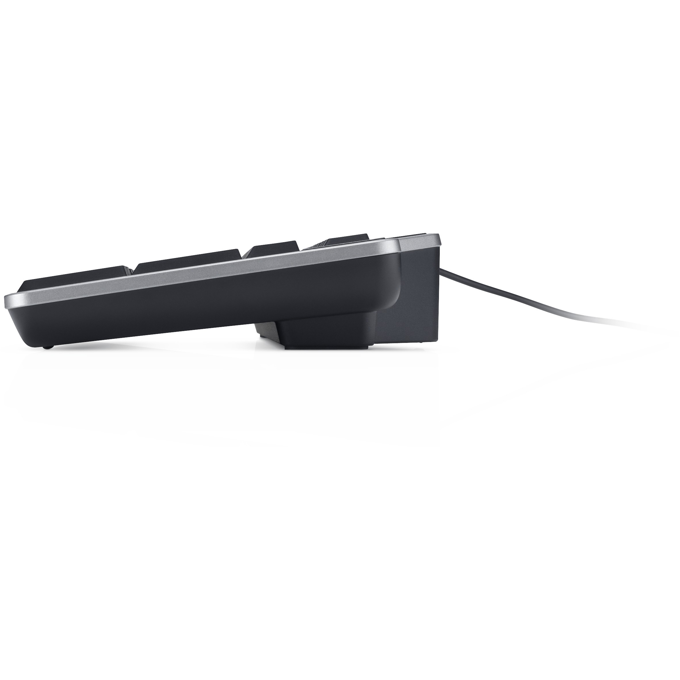 Tastierë me kabllo DELL KB813 Smartcard / QWERTY - Zezë - Figura 5
