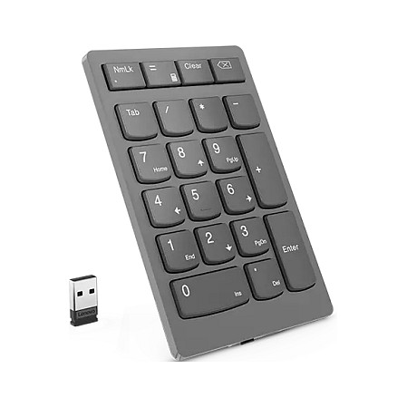 Numeric Keypad Lenovo Go Wireless - Zezë - Figura 2