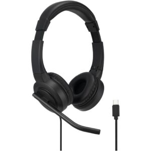Kufje me Kabllo Kensington H1000 PROVC / USB‑C – Zezë