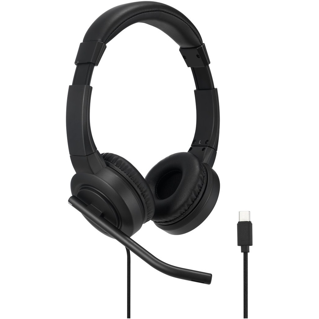 Kufje me Kabllo Kensington H1000 PROVC / USB‑C – Zezë