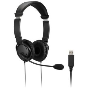 Kufje Kensington Hi-Fi USB