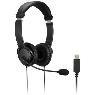 Kufje Kensington Hi-Fi USB