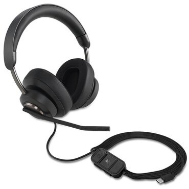 Kufje Kensington H2000, USB A / USB C - Figura 2