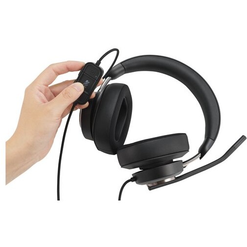 Kufje Kensington H2000, USB A / USB C - Figura 4
